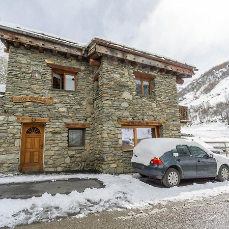 בונואל-סור-ארק Chalet Les Moulins מראה חיצוני תמונה