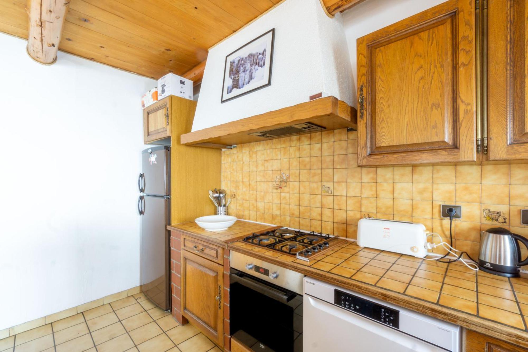 בונואל-סור-ארק Chalet Les Moulins מראה חיצוני תמונה