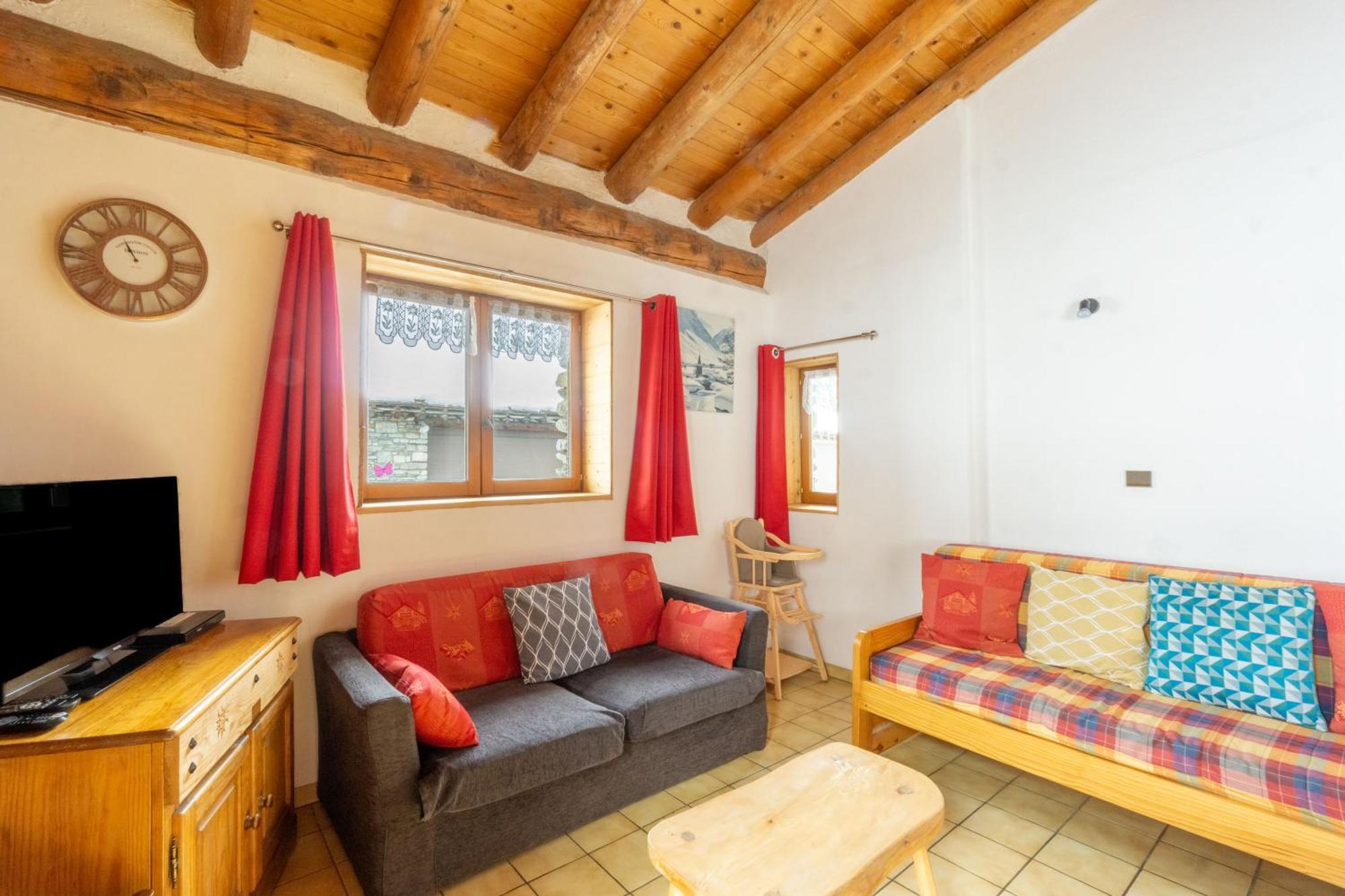 בונואל-סור-ארק Chalet Les Moulins מראה חיצוני תמונה