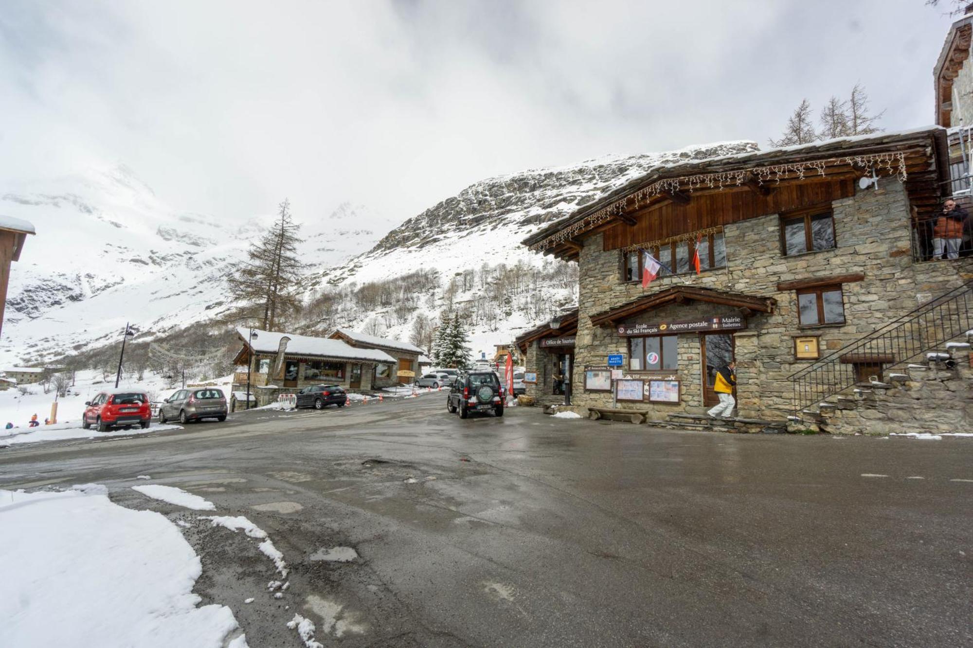 בונואל-סור-ארק Chalet Les Moulins מראה חיצוני תמונה