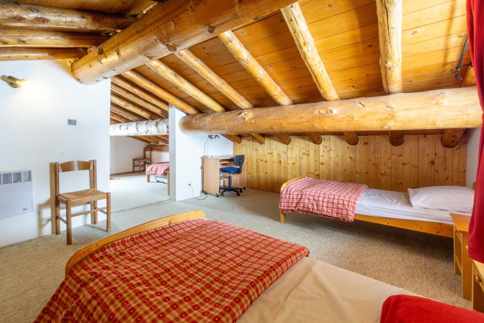 בונואל-סור-ארק Chalet Les Moulins מראה חיצוני תמונה