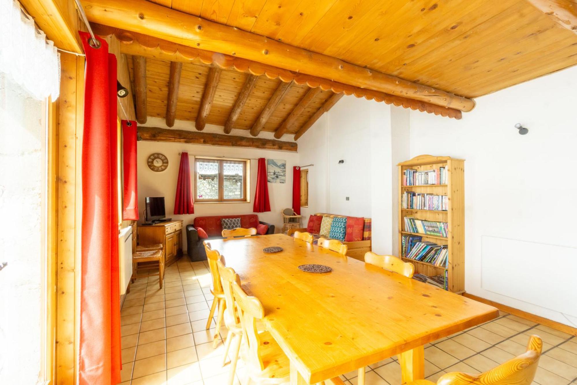 בונואל-סור-ארק Chalet Les Moulins מראה חיצוני תמונה