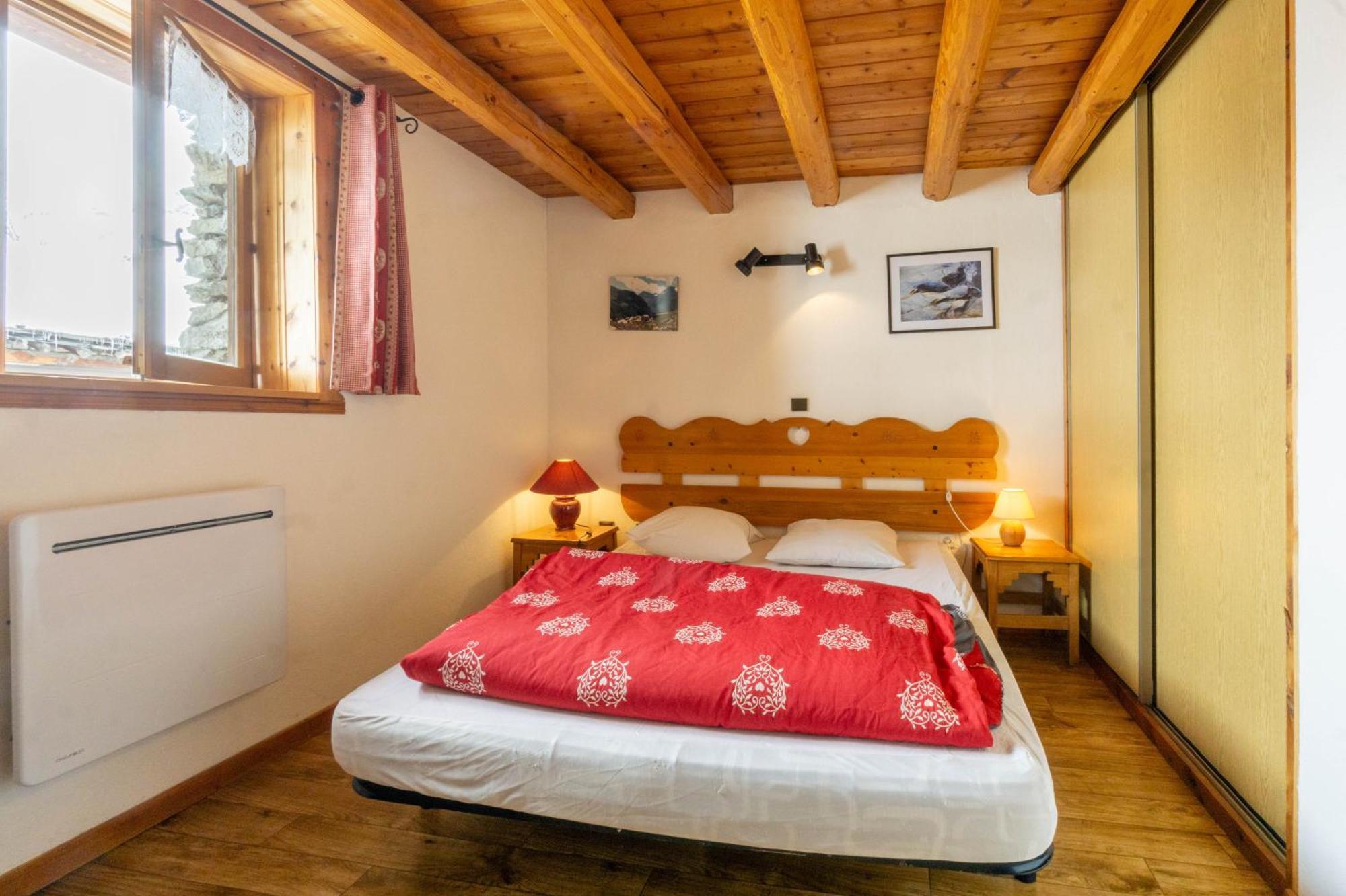 בונואל-סור-ארק Chalet Les Moulins מראה חיצוני תמונה
