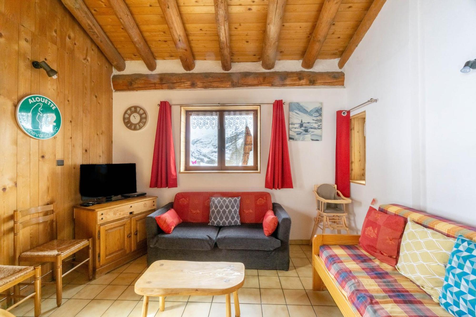 בונואל-סור-ארק Chalet Les Moulins מראה חיצוני תמונה
